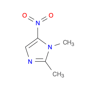 1,2-Dimethyl-5-nitroimidazole