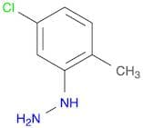 1-(5-Chloro-2-methylphenyl)hydrazine, HCl