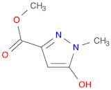 Methyl 5-hydroxy-1-methyl-1H-pyrazole-3-carboxylate