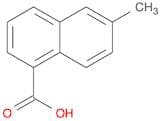 6-Methylnaphthalene-1-carboxylic acid