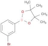 3-Bromophenylboronic acid, pinacol ester