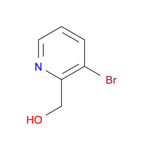 3-Bromo-2-hydroxymethylpyridine