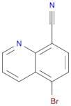 5-broMoquinoline-8-carbonitrile