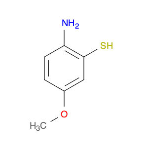 2-Amino-5-methoxybenzenethiol