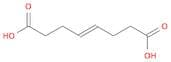 4-Octenedioic acid,(4E)-
