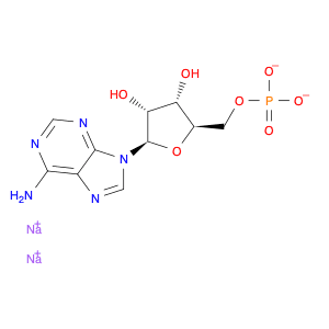 Adenosine 5'-monophosphate disodium salt