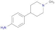 4-(1-Methylpiperidin-4-yl)aniline