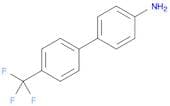 4'-(Trifluoromethyl)-[1,1'-biphenyl]-4-amine, HCl