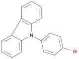 9-(4-Bromophenyl)-9H-carbazole