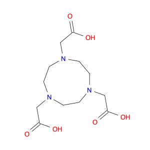 1,4,7-triazacyclononane-N,N',N''-triacetic acid
