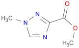 Methyl 1-methyl-1H-[1,2,4]triazole-3-carboxylate