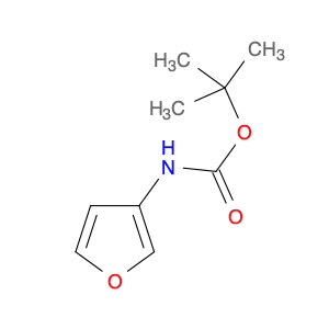 tert-Butyl furan-3-ylcarbamate