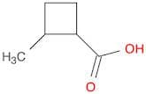 2-Methylcyclobutanecarboxylic acid