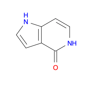 1,5-dihydro-4h-pyrrolo[3,2-c]pyridin-4-one