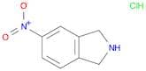 5-Nitroisoindoline, HCl