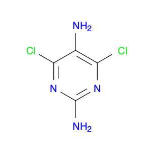 2,5-Diamino-4,6-dichloropyrimidine