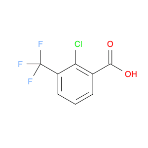 2-Chloro-3-(Trifluoromethyl)Benzoic Acid