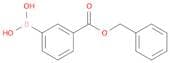 (3-((Benzyloxy)carbonyl)phenyl)boronic acid
