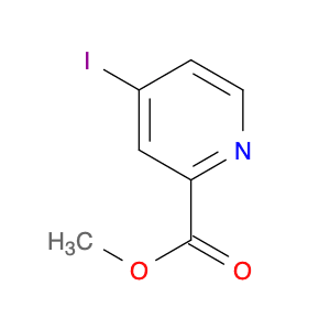 Methyl 4-iodopyridine-2-carboxylate