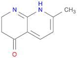 7-Methyl-2,3-dihydro-1,8-naphthyridin-4(1H)-one
