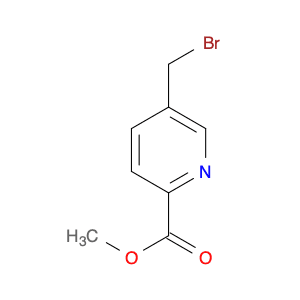 Methyl-5-bromomethylpyridine-2-carboxylate