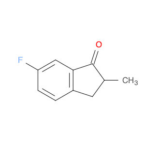 6-Fluoro-2-methylindanone