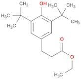 Ethyl 3-(3,5-di-tert-butyl-4-hydroxyphenyl)propanoate