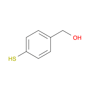 Benzenemethanol,4-mercapto-