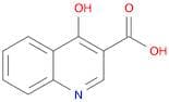 3-Quinolinecarboxylicacid, 4-hydroxy-