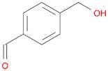 4-(Hydroxymethyl)benzaldehyde