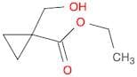 Ethyl 1-(hydroxymethyl)cyclopropanecarboxylate