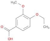 4-Ethoxy-3-methoxybenzoic acid