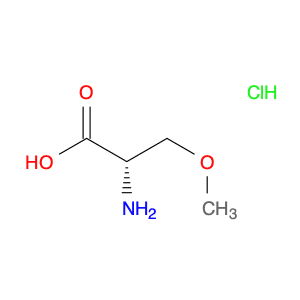 (S)-2-Amino-3-methoxy-propionic acid, HCl
