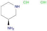 (S)-3-Aminopiperidine DiHCl