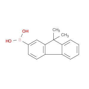 (9,9-Dimethyl-9H-fluoren-2-yl)boronic acid