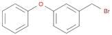 1-(Bromomethyl)-3-phenoxybenzene