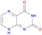2,4(1H,3H)-Pteridinedione