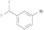 1-Bromo-3-(difluoromethyl)benzene