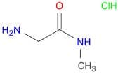 2-Amino-N-methylacetamide hydrochloride