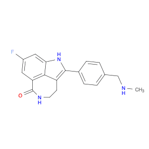 6H-Pyrrolo[4,3,2-ef][2]benzazepin-6-one,8-fluoro-1,3,4,5-tetrahydro-2-[4-[(methylamino)methyl]phen…