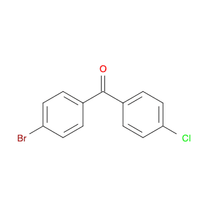 (4-Bromophenyl)(4-chlorophenyl)methanone