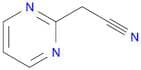 2-Pyrimidinylacetonitrile
