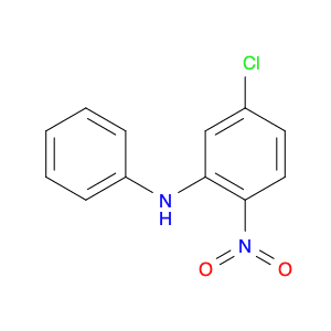 5-Chloro-2-Nitro-N-Phenyl-Benzenamine