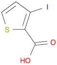 3-Iodothiophene-2-carboxylic acid