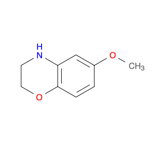 6-Methoxy-3,4-dihydro-2H-benzo[b][1,4]oxazine