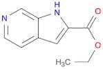 Ethyl 1H-pyrrolo[2,3-c]pyridine-2-carboxylate