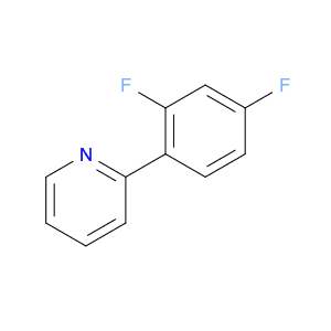 2-(2,4-Difluorophenyl)pyridine