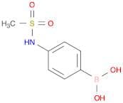 4-(Methylsulfonylamino)phenylboronic acid