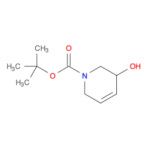 tert-Butyl 5-hydroxy-5,6-dihydropyridine-1(2H)-carboxylate