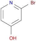 2-Bromo-4-hydroxypyridine